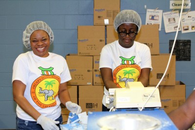 Feed My Starving Children